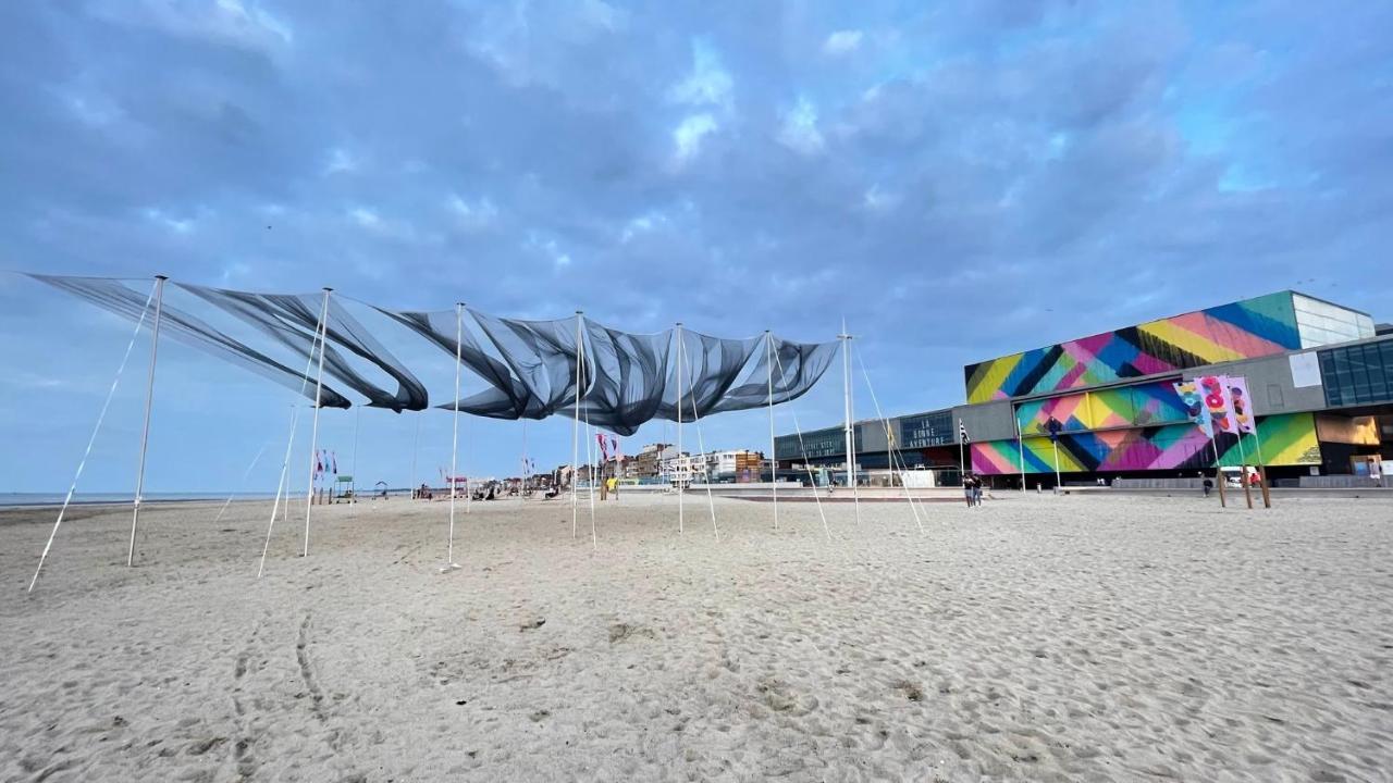 Primerose Malo Plage Dunkirk Ngoại thất bức ảnh