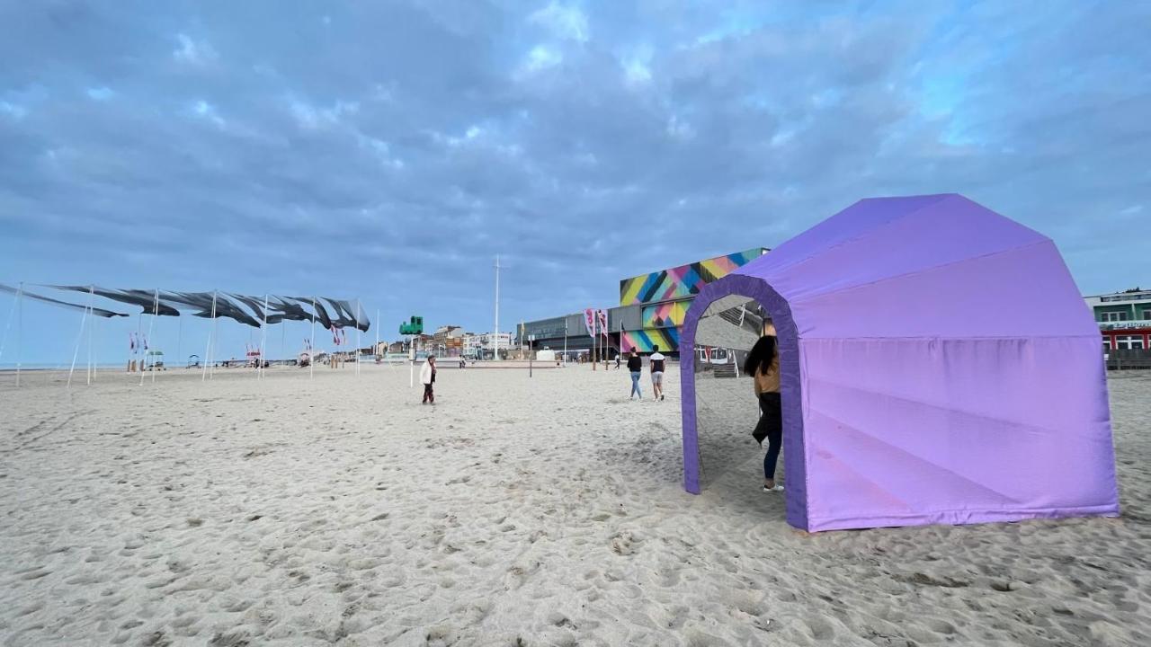 Primerose Malo Plage Dunkirk Ngoại thất bức ảnh